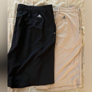 Mens Adidas Golf Shorts 48” waist